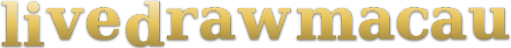 live draw macau logo